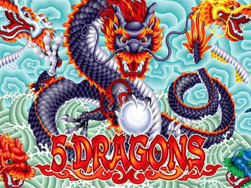 5 Dragons