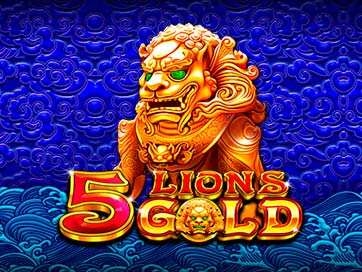 5 Lions Gold