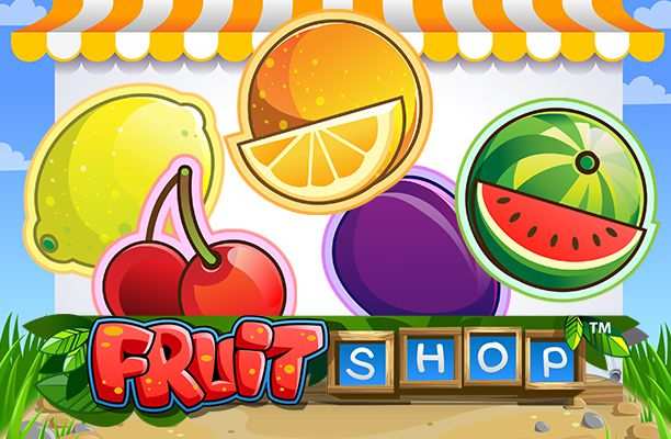 Fruit Shop Slot