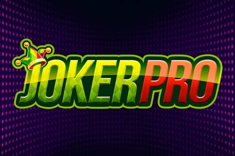 Joker Pro