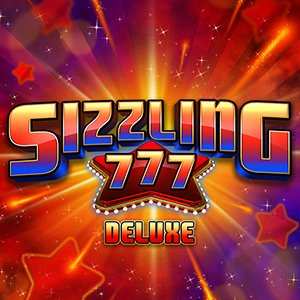 Sizzling 777 Deluxe