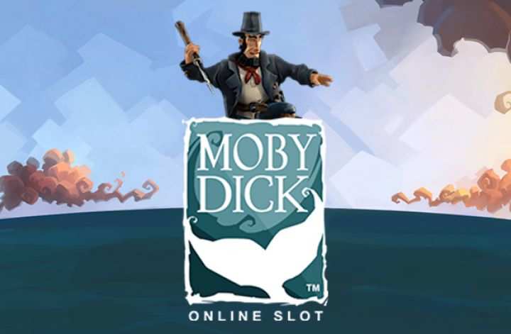 Moby Dick Slot