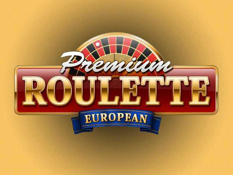 Premium Roulette European