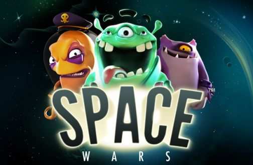 Space Wars Slot Online